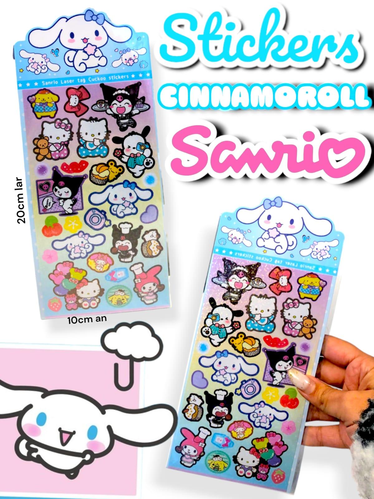 Stickers Cinnamoroll SANRIO
